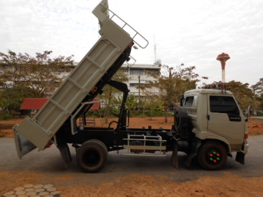 ขาย Hino Fc ซูปเปอร์เสี่ย 120 แรง ปี 39  กระจกไฟฟ้า  แอร์เย็น  พวงมาลัยเพาเวอร์