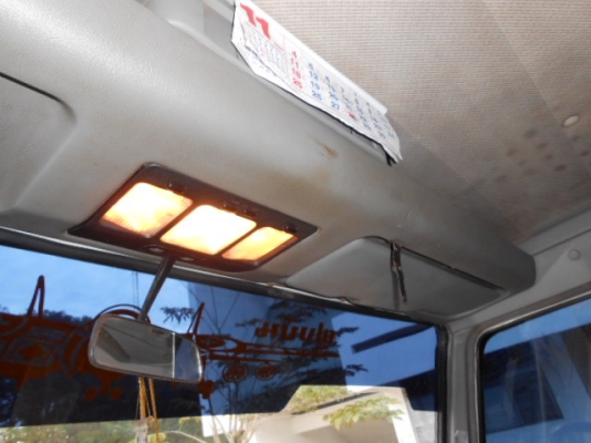 ขาย Hino Fc ซูปเปอร์เสี่ย 120 แรง ปี 39  กระจกไฟฟ้า  แอร์เย็น  พวงมาลัยเพาเวอร์