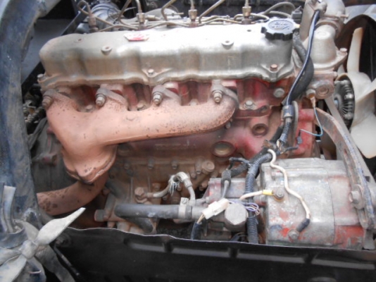 ขาย Hino Fc ซูปเปอร์เสี่ย 120 แรง ปี 39  กระจกไฟฟ้า  แอร์เย็น  พวงมาลัยเพาเวอร์