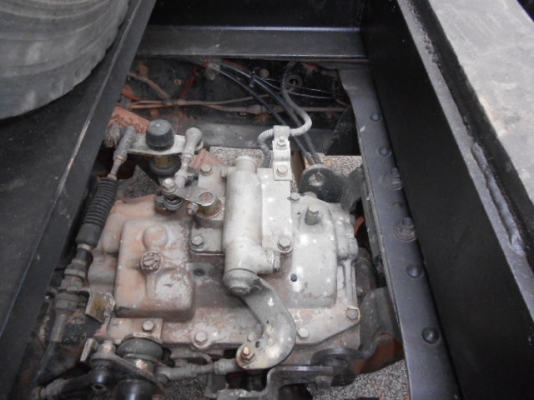 ขาย Hino Fc ซูปเปอร์เสี่ย 120 แรง ปี 39  กระจกไฟฟ้า  แอร์เย็น  พวงมาลัยเพาเวอร์