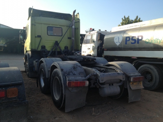 ขายหัวลาก SCANIA 124G เครื่อง 6 สูบ 360 แรงม้าเพลาหลังยกได้ระบบไฮดรอลิค สภาพสวยๆใช้งานได้เลยรถพร้อมใช้งานครับ