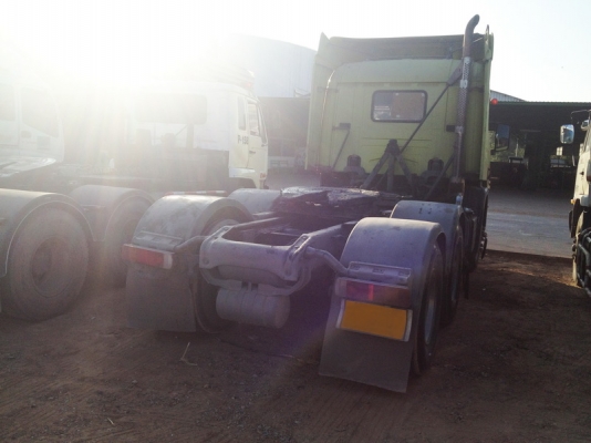 ขายหัวลาก SCANIA 124G เครื่อง 6 สูบ 360 แรงม้าเพลาหลังยกได้ระบบไฮดรอลิค สภาพสวยๆใช้งานได้เลยรถพร้อมใช้งานครับ