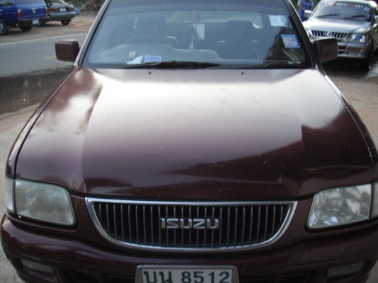 ขาย รถกระบะ. Isuzu. ดรากอน แค๊บ ปี45พร้อมใช้ รถอยู่ อ.สตึก