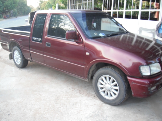 ขาย รถกระบะ. Isuzu. ดรากอน แค๊บ ปี45พร้อมใช้ รถอยู่ อ.สตึก