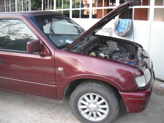 ขาย รถกระบะ. Isuzu. ดรากอน แค๊บ ปี45พร้อมใช้ รถอยู่ อ.สตึก