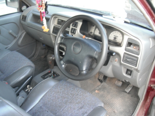 ขาย รถกระบะ. Isuzu. ดรากอน แค๊บ ปี45พร้อมใช้ รถอยู่ อ.สตึก