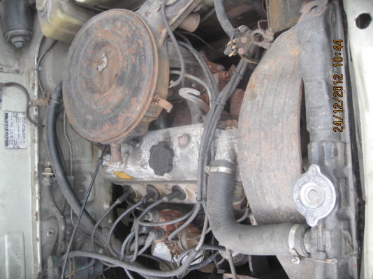 TOYOTA COROLLA KE36รถแวนราคา29000โทร0896636610