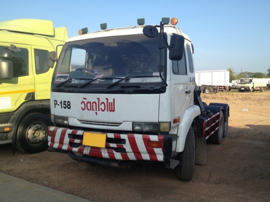 สวยๆเลยครับ 10ล้อ หัวลาก UD เครื่อง PE6 310 แรงม้าสภาพสวยทะเบียนพร้อมราคาไม่แพงตามสภาพพร้อมวิ่งพร้อมใช้รีบๆเลยครับ