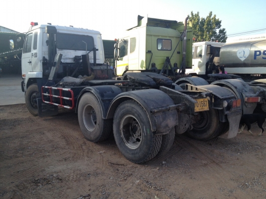 สวยๆเลยครับ 10ล้อ หัวลาก UD เครื่อง PE6 310 แรงม้าสภาพสวยทะเบียนพร้อมราคาไม่แพงตามสภาพพร้อมวิ่งพร้อมใช้รีบๆเลยครับ