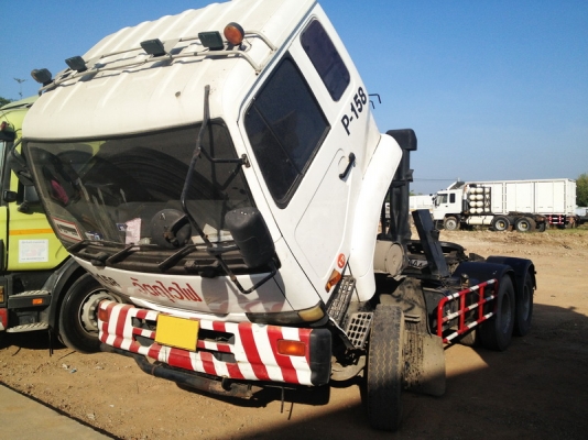 สวยๆเลยครับ 10ล้อ หัวลาก UD เครื่อง PE6 310 แรงม้าสภาพสวยทะเบียนพร้อมราคาไม่แพงตามสภาพพร้อมวิ่งพร้อมใช้รีบๆเลยครับ