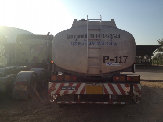 ขาย 10 ล้อบรรทุกน้ำมัน NISSAN UD เครื่อง FE6 สภาพสมบูรณ์ทุกอย่างพร้อมใช้