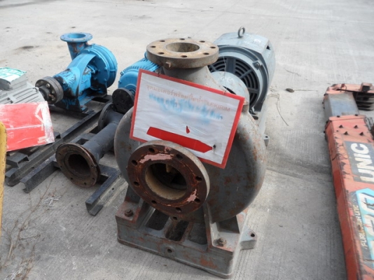 ขาย เครื่องสูบน้ำ หอยโข่ง ปั้มน้้ำ (ลำปาง)