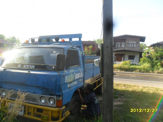 ขายรถหกล้อกลาง