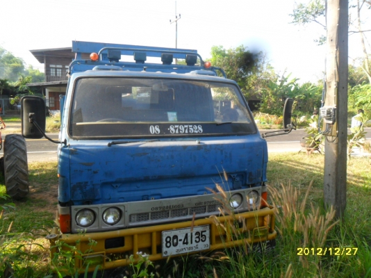 ขายรถหกล้อกลาง