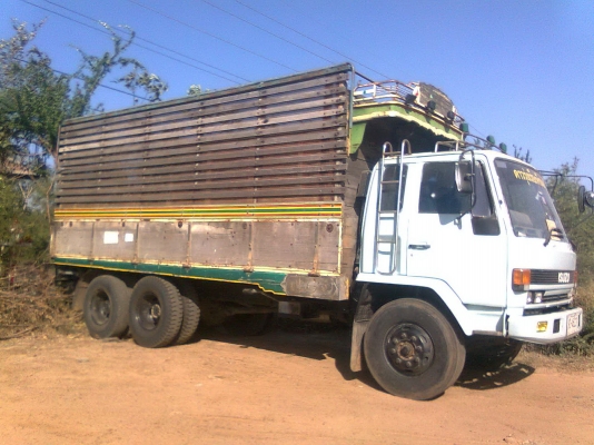 รถ ISUZU ร็อกกี้  175   แรง เบรคทิฟฟี่  พวงมาลัยเพาเวอร์