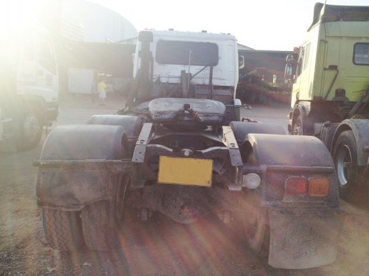 สวยมากคันนี้ขาย หัวลาก 10 ล้อ ISUZU DECA เครื่อง 6wa1 360 แรงม้าตามสภาพพร้อมวิ่งทะเบียนพร้อมรถห้างเดิมๆครับ