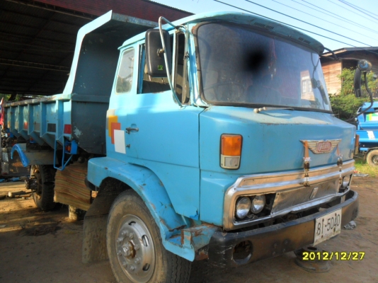 ขายรถหกล้อดั้มฮีโน่ KT 300
