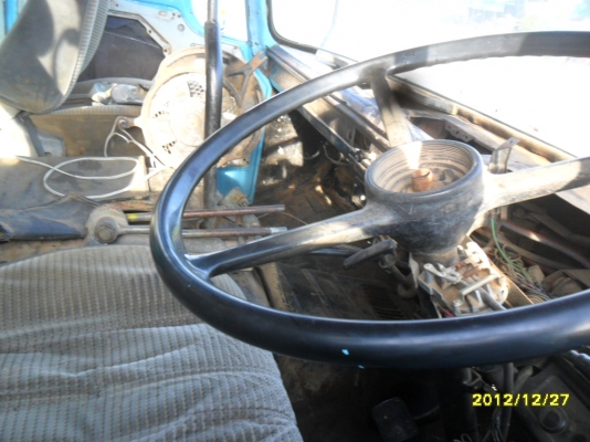 ขายรถหกล้อดั้มฮีโน่ KT 300