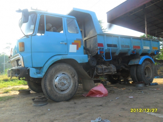ขายรถหกล้อดั้มฮีโน่ KT 300