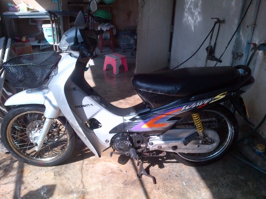 ด่วน!เวฟ100 ปี46 รถเครื่องแน่นๆ พร้อมใช้ ทะเบียน+เอกสารโอน ภาษีถึงปี57 088-2197709