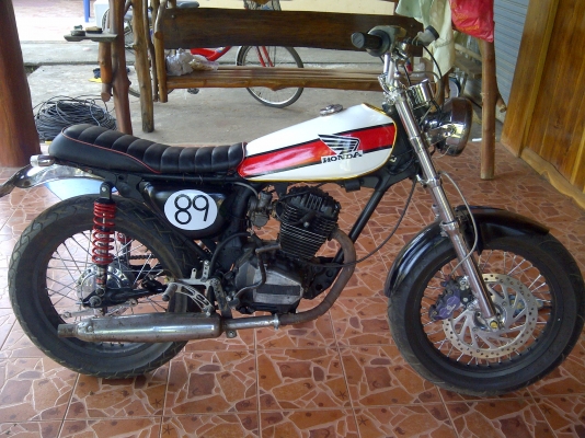 ขาย แลก รถเดิมๆแห้งคับwing 125