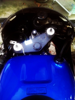 ขาย/แลก VFR400 อินวอย ถูกๆเลย เครื่องไม่มีปัญหาครับ