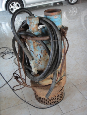 ขาย ปั้มไดโว่ Terada 6"