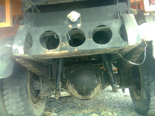 ขายหกล้อดั้ม.NISSAN- CPA-87Eสวยเดิมๆ.ใช้น้อย