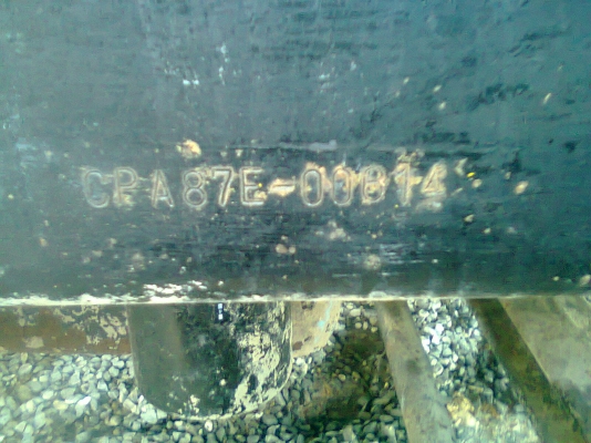 ขายหกล้อดั้ม.NISSAN- CPA-87Eสวยเดิมๆ.ใช้น้อย