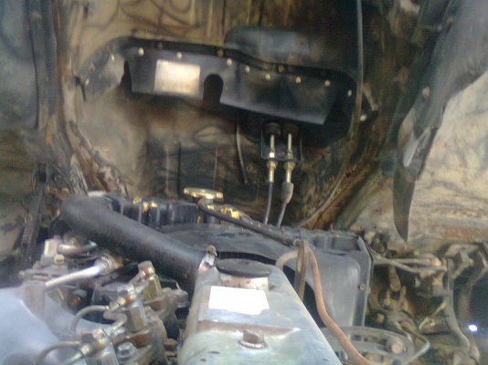 ขายหกล้อดั้ม.NISSAN- CPA-87Eสวยเดิมๆ.ใช้น้อย