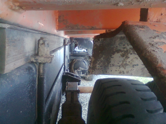 ขายหกล้อดั้ม.NISSAN- CPA-87Eสวยเดิมๆ.ใช้น้อย