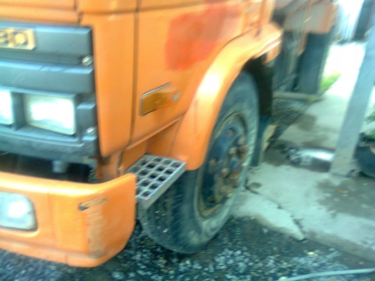 ขายหกล้อดั้ม.NISSAN- CPA-87Eสวยเดิมๆ.ใช้น้อย