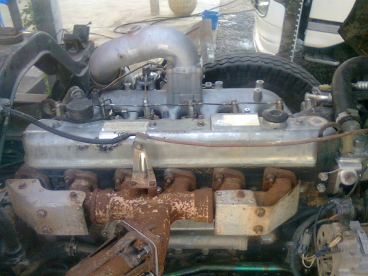 ขายหกล้อดั้ม.NISSAN- CPA-87Eสวยเดิมๆ.ใช้น้อย