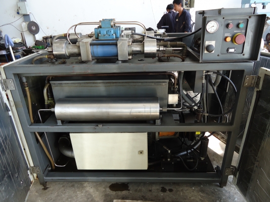 ขายปั้มน้ำ วอเตอร์เจ็ท ยี่ห้อ FLOW Model :9XD-55 จาก USA