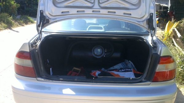 HONDA ACCORD ราคา 198000 เจ้าของขายเอง