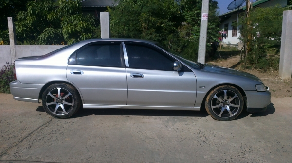 HONDA ACCORD ราคา 198000 เจ้าของขายเอง