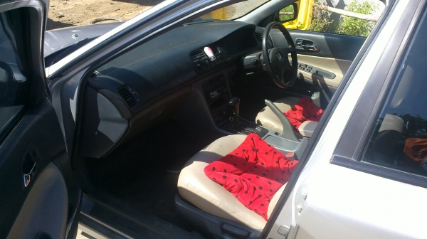 HONDA ACCORD ราคา 198000 เจ้าของขายเอง