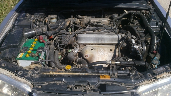 HONDA ACCORD ราคา 198000 เจ้าของขายเอง