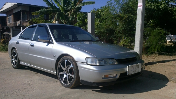 HONDA ACCORD ราคา 198000 เจ้าของขายเอง