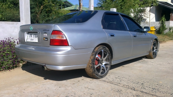 HONDA ACCORD ราคา 198000 เจ้าของขายเอง