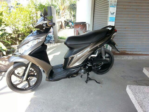 skydrive ปี 51 ล้อแม๊กซ์ สีน้ำตาล เครื่องเดิม เงียบกริบ เอกสารครบ skydrive ปี 51 ล้อแม๊กซ์ สีน้ำตาล เครื่องเดิม เงียบกริบ เอกสารครบ