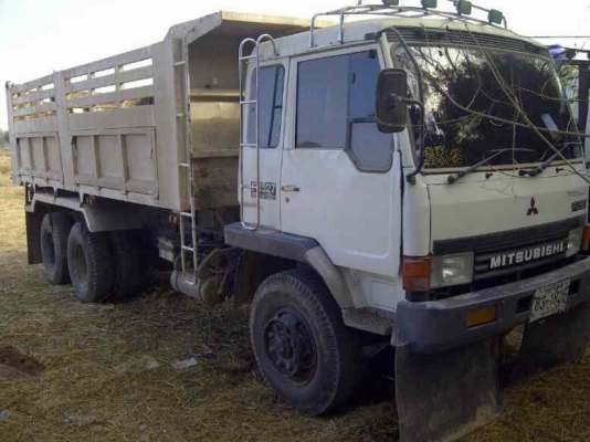 ขาย มิตซู 527 TD 195