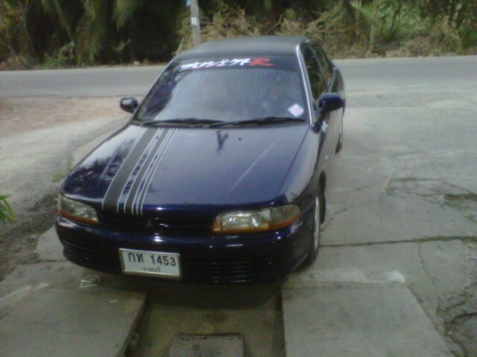 ขายมิตซูสวยๆแก๊สเพิ่งติดถูกๆ79000ปี95