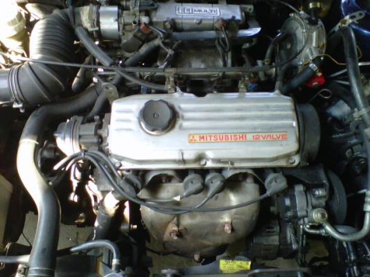 ขายมิตซูสวยๆแก๊สเพิ่งติดถูกๆ79000ปี95