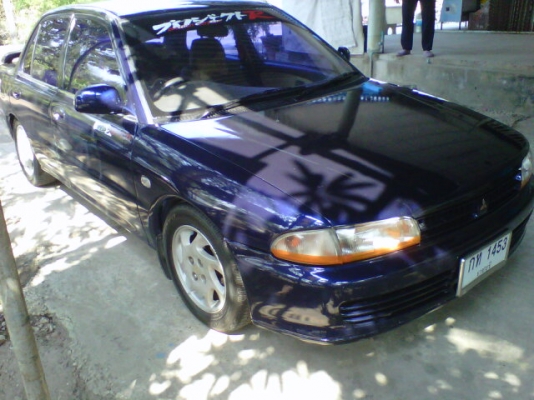 ขายมิตซูสวยๆแก๊สเพิ่งติดถูกๆ79000ปี95