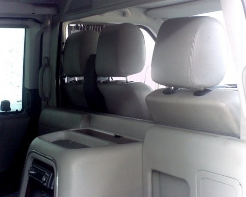 รถตู้ VOLKSWAGEN CARAVELLE ปลายปี2002 รถผู้บริหาร