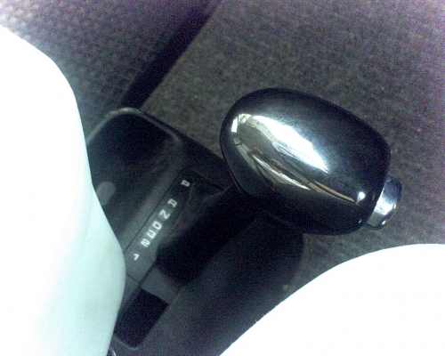 รถตู้ VOLKSWAGEN CARAVELLE ปลายปี2002 รถผู้บริหาร