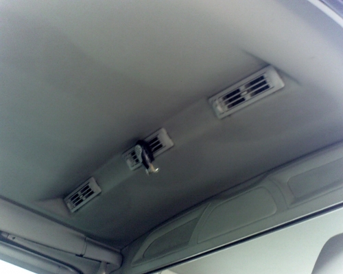 รถตู้ VOLKSWAGEN CARAVELLE ปลายปี2002 รถผู้บริหาร