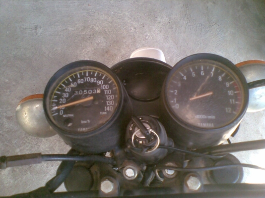 DT-100 สวยๆ เครื่องดีมาก -  นัดเชียงใหม่