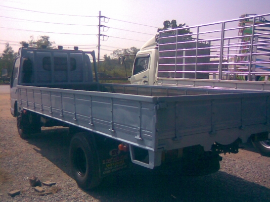 6 ล้อ NPR 120 แรงม้า *ยาว 5.00 ม.* ปี.40 * รถสวยเดิม ๆ รถห้างแท้